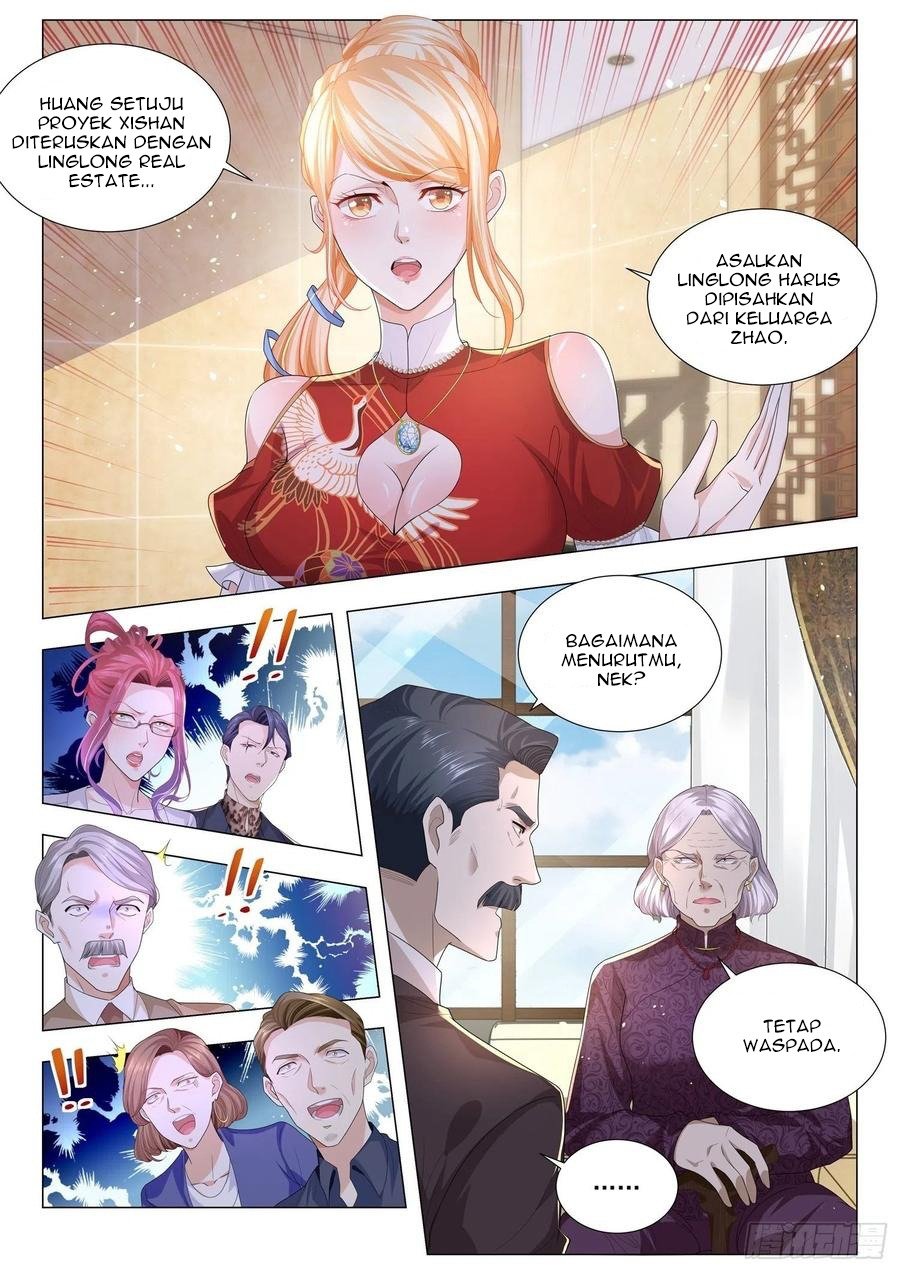 Shen Hao’s Heavenly Fall System chapter 195